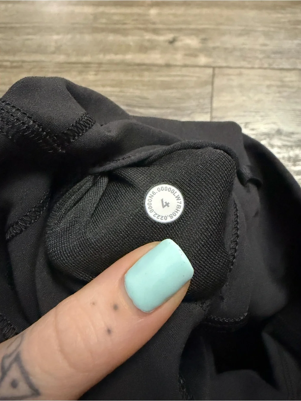 NWT Lululemon Wunder Train High Rise Short 8